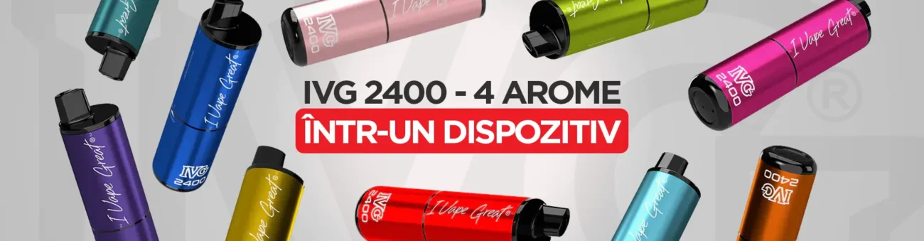 IVG Vape-uri tigara electronica