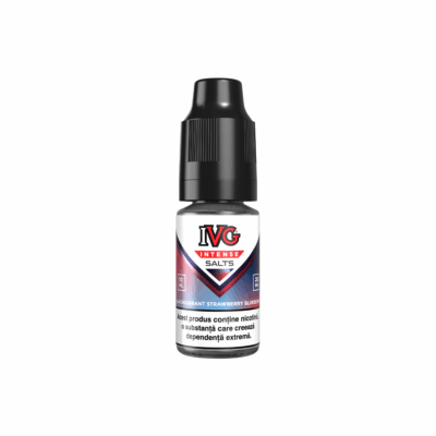 IVG Intense Salts - Blackcurrant Strawberry Blueberry