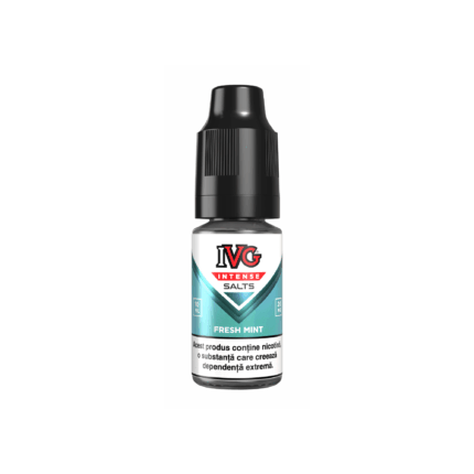IVG Intense Salts - Fresh mint
