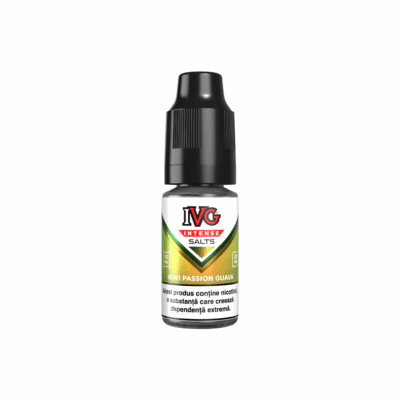 IVG Intense Salts - Kiwi Passionfruit Guava