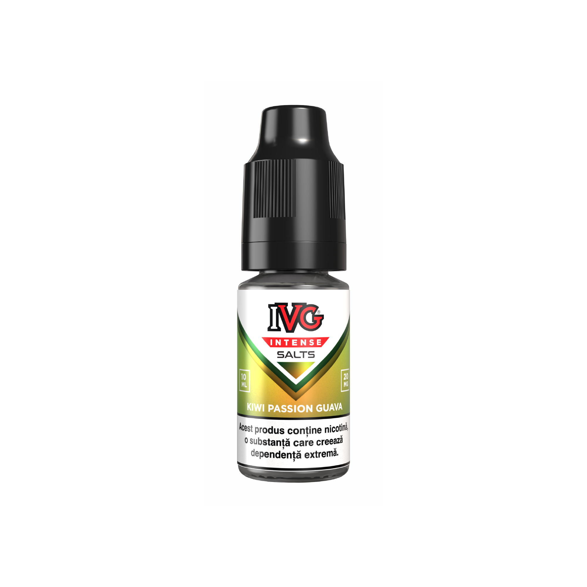 IVG-Intense-Salts-Kiwi-Passionfruit-Guava.png IVG Intense Salts - Kiwi Passionfruit Guava - imagine 1