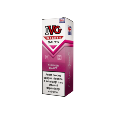 IVG Intense Salts - Summer Blaze - imagine 2